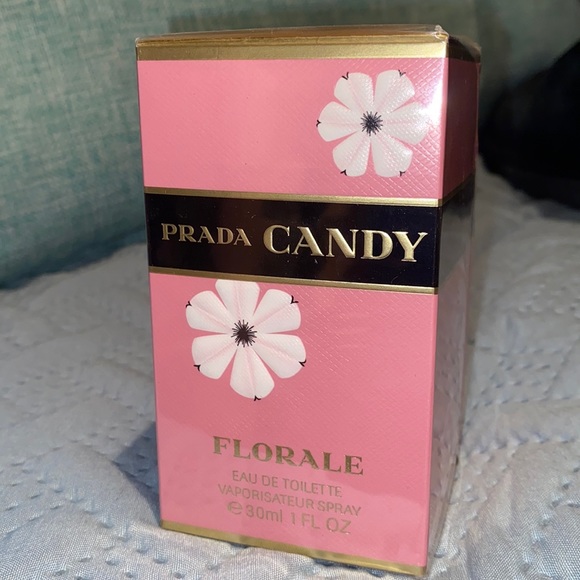 Prada Other - Prada Candy FLORALE 30ml 1 FL OZ ray de toilette vaporisateur spray parfum